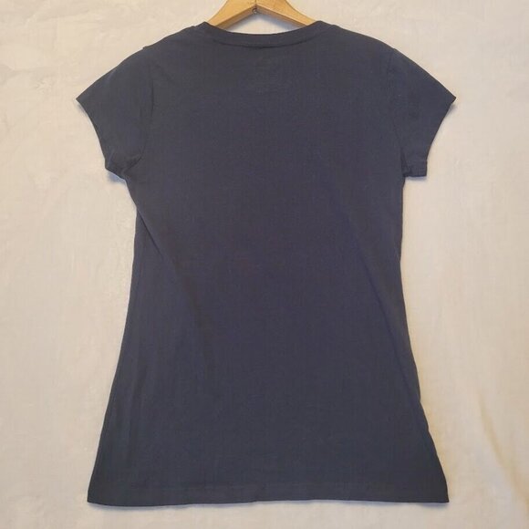 Wound Up Womans L T Shirt I’m Not For Everyone Blue Tee - Picture 5 of 7